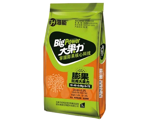 大果力膨果功能肥，可以在什麽季節使用？